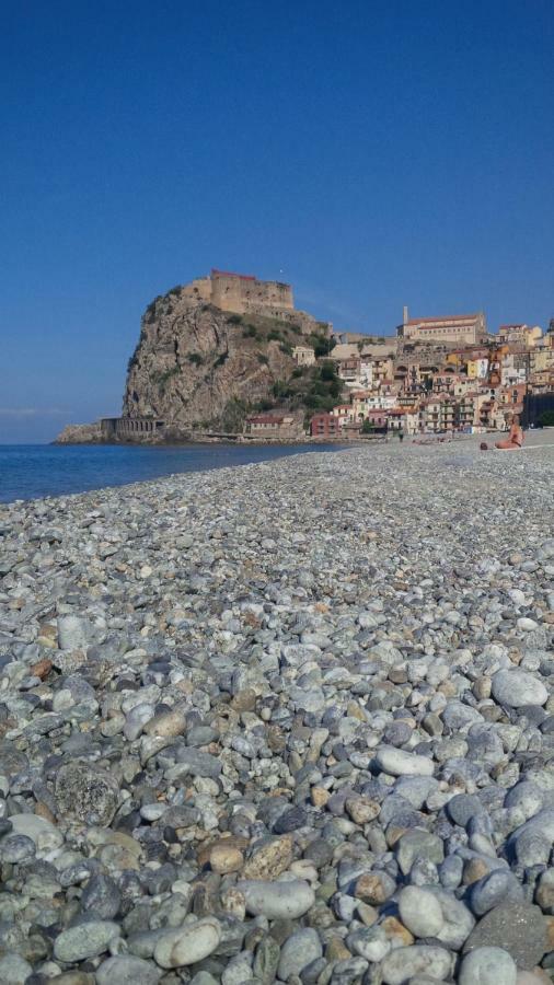 Villa Scilla Beach Exterior foto